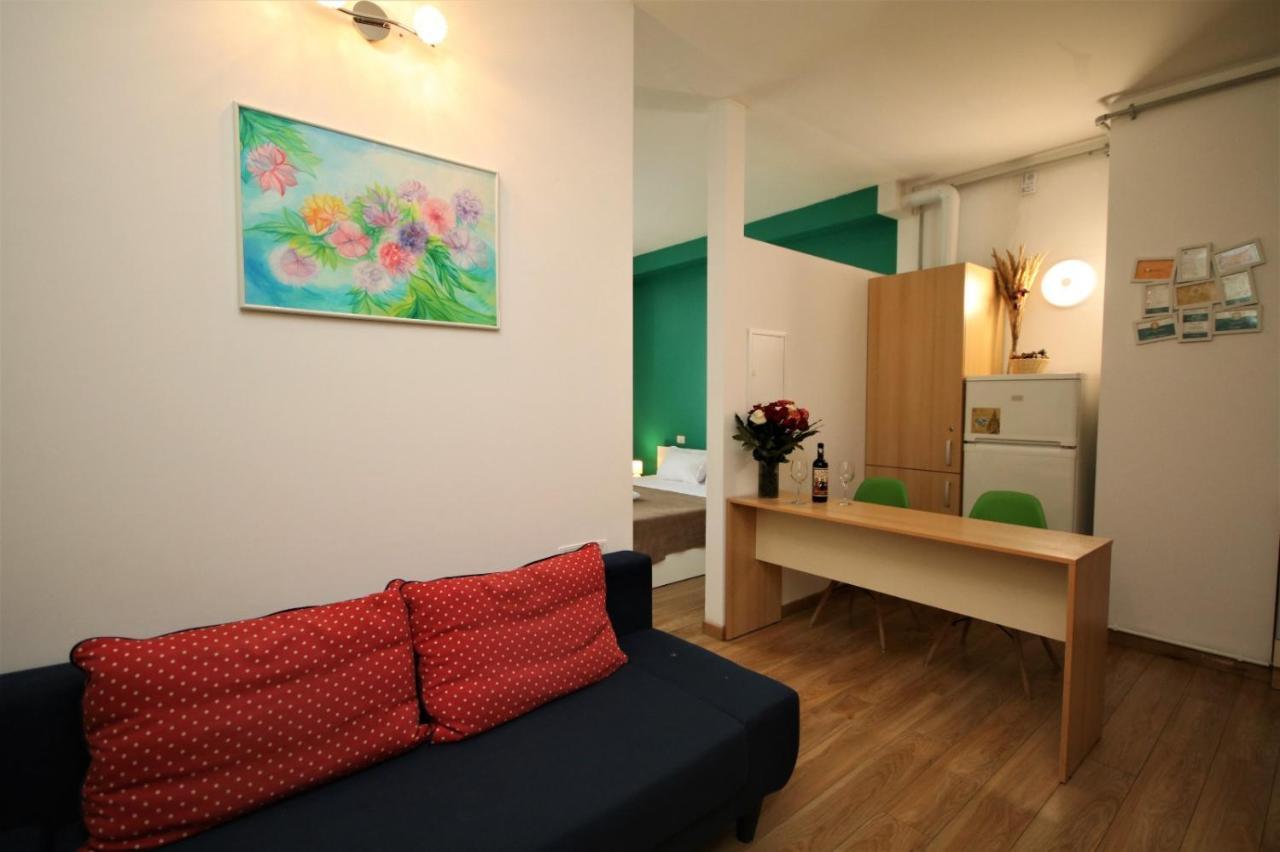 Comfort Residence Τιμισοάρα Εξωτερικό φωτογραφία