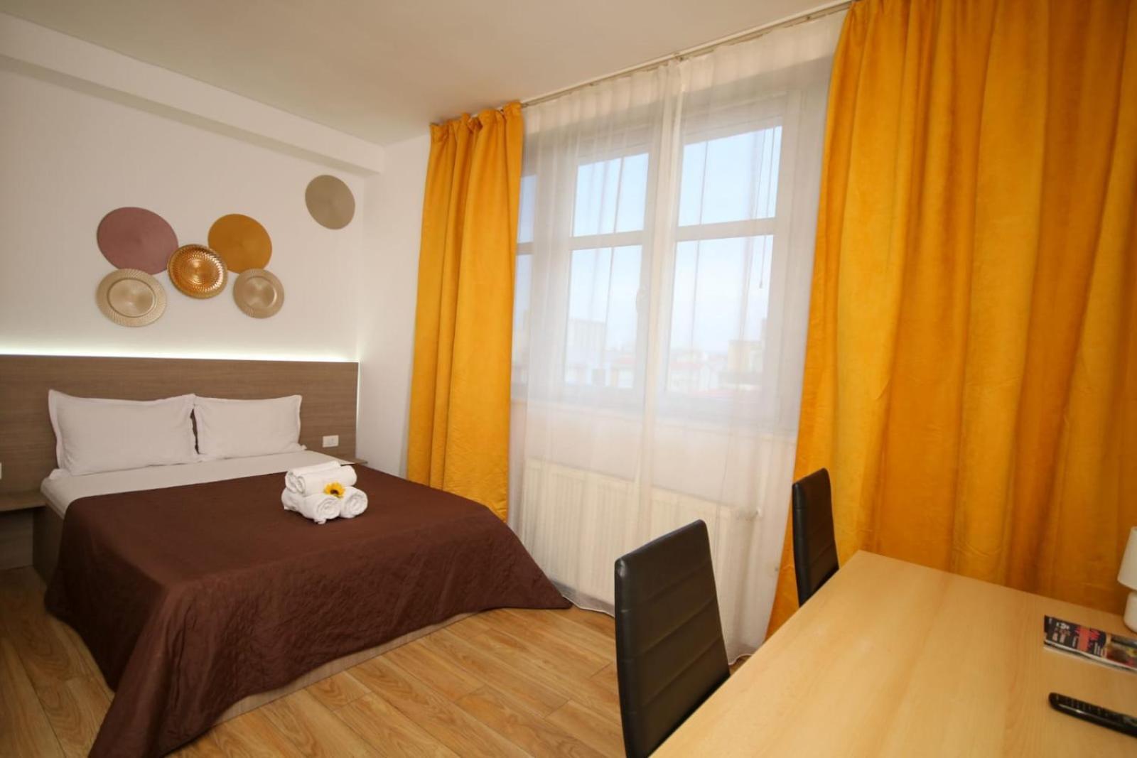 Comfort Residence Τιμισοάρα Δωμάτιο φωτογραφία